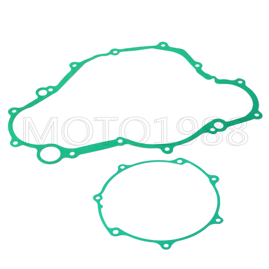 Clutch Cover Gaskets Set of 2 for Yamaha YFZ450 (2004–2023)