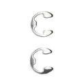 Set of 4 Marine Drive Shaft Bearing E-Ring for Mercury (53-815949, 18-2345)