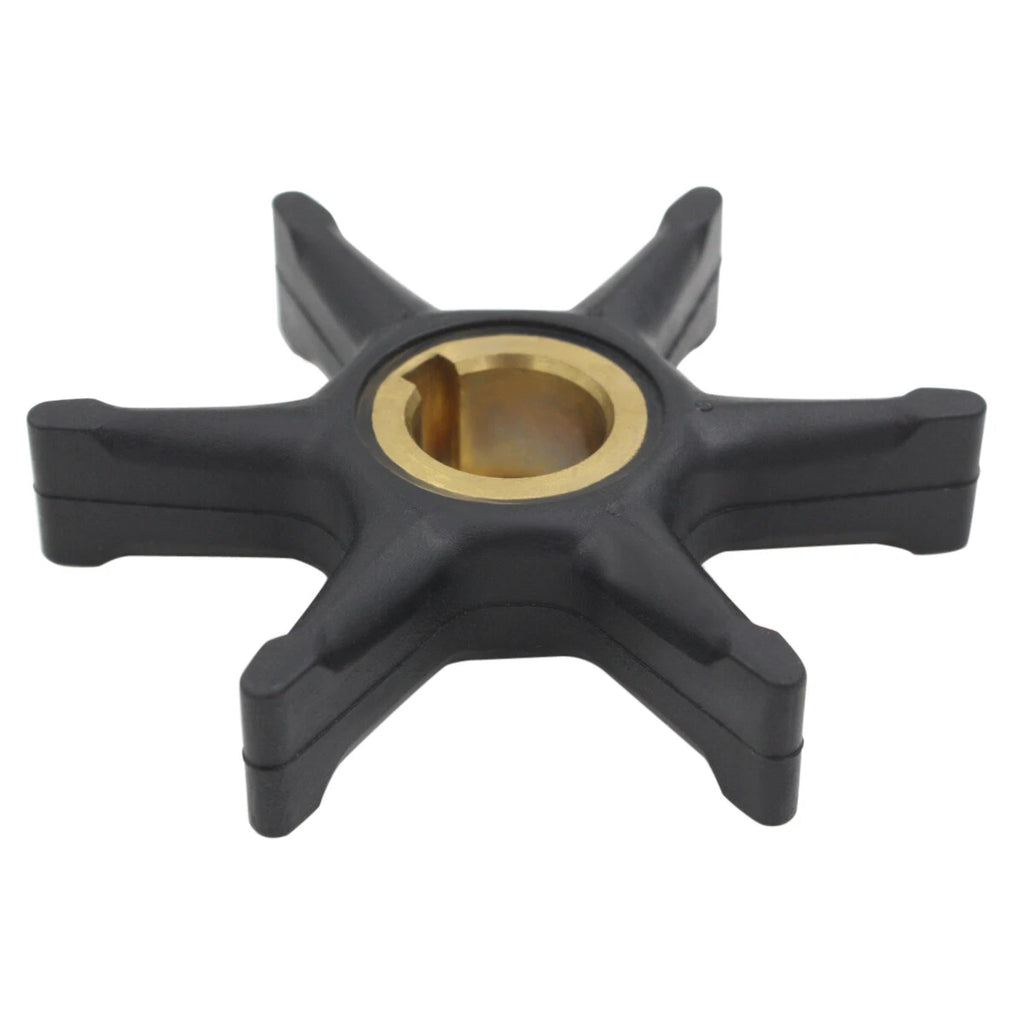 Water Pump Impeller for Evinrude Johnson 9.5 10 HP Outboard (PN 377178 775519)