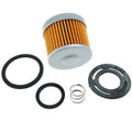 Fuel Pump Filter Assembly for MerCruiser 2.5 3.0 3.7 4.3 L (1983–1998) 803897Q1 18-7784