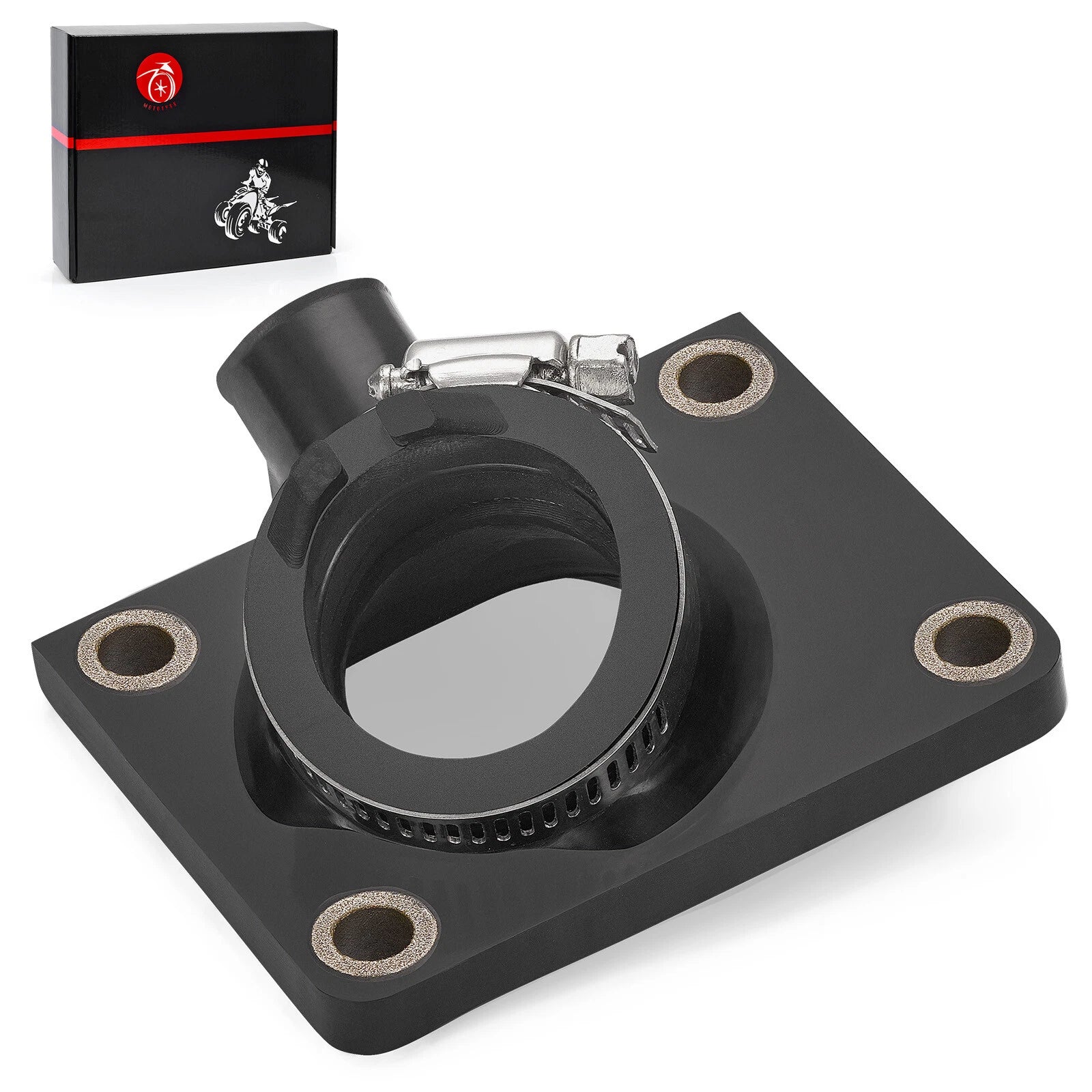 Intake Manifold Interface for Yamaha Blaster YFS200 (1988–2006)
