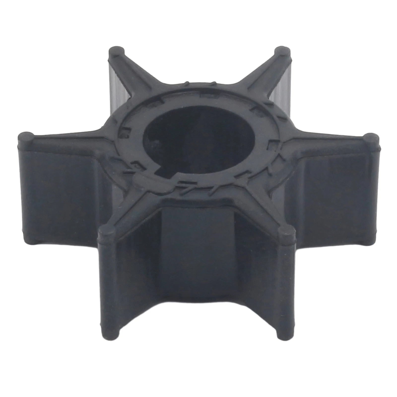 Water Pump Impeller for Yamaha Outboard 25-50HP (2-Stroke, 6H4-44352-02)
