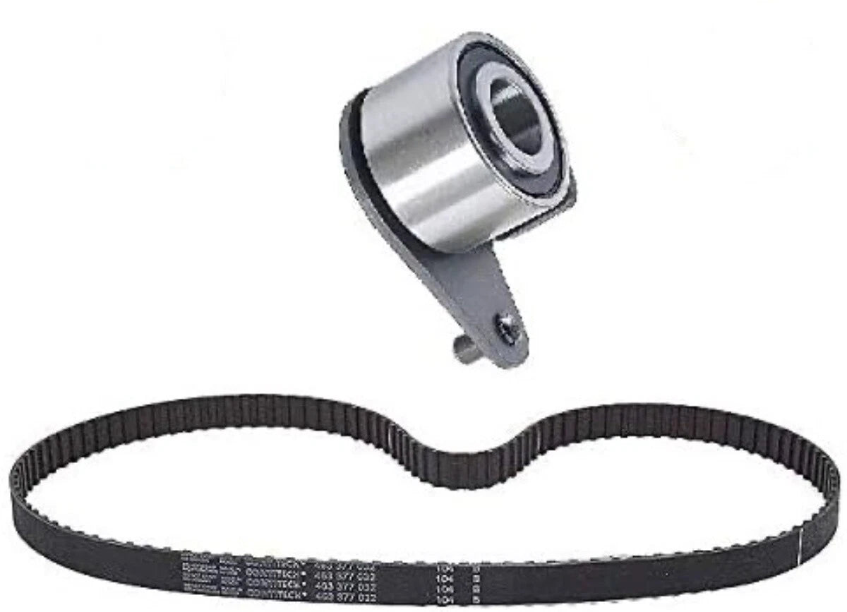 Set of 2 Timing Belts for Volvo 240 740 760 940 (463633, 4636338, 271713, 463377)