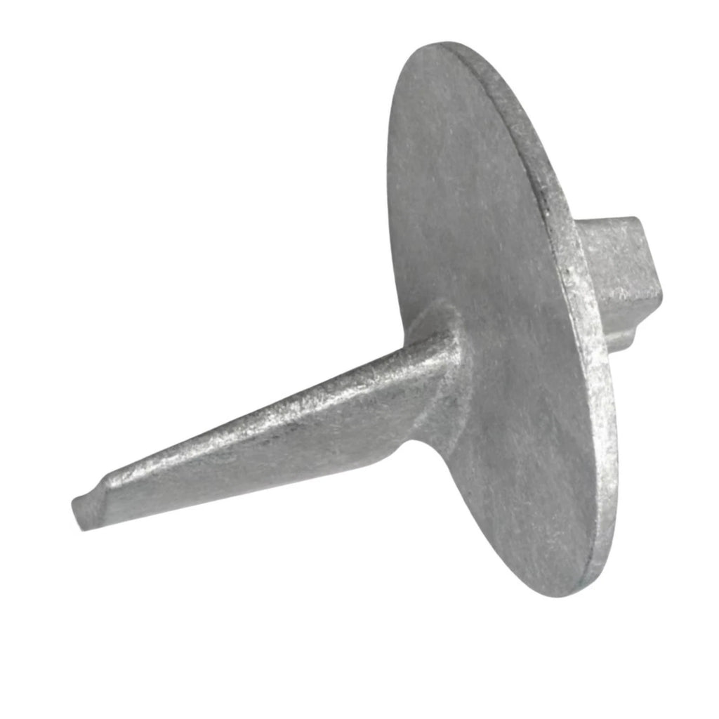Trim Tab Anode for Mercury/Mariner/All MerCruiser Engines (1997–Present) 822777A1, 97-822777Q1