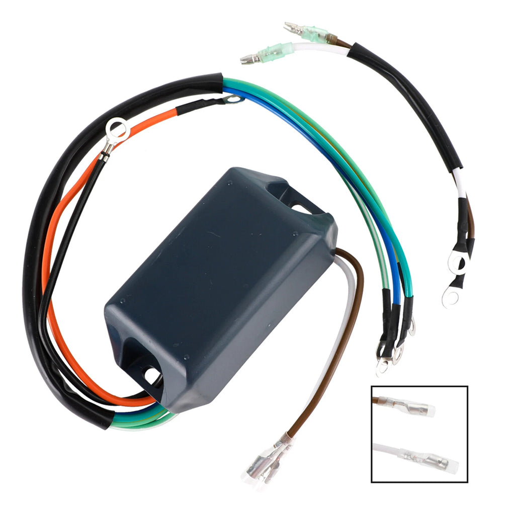 CDI Switch Box for Mercury Outboard 4 7.5 9.8 20 HP 339-6222 A1 A4 A10 A8