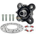 Rear Wheel Hub & Disc Rotor & Studs for GEM eM1400 (2014–2020)