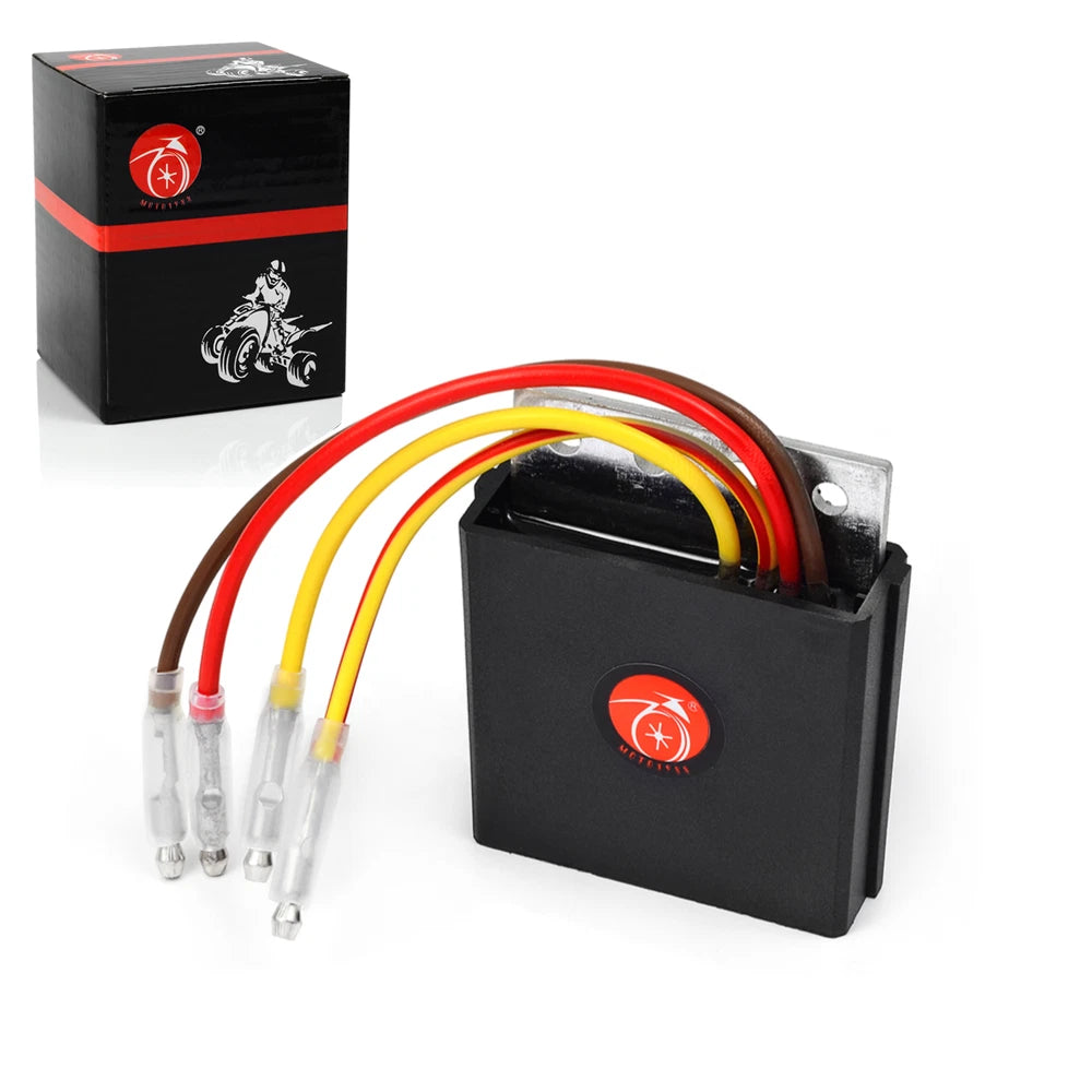 Voltage Rectifier Regulator for Polaris Sportsman 500 4X4 6x6 (1998–2002)
