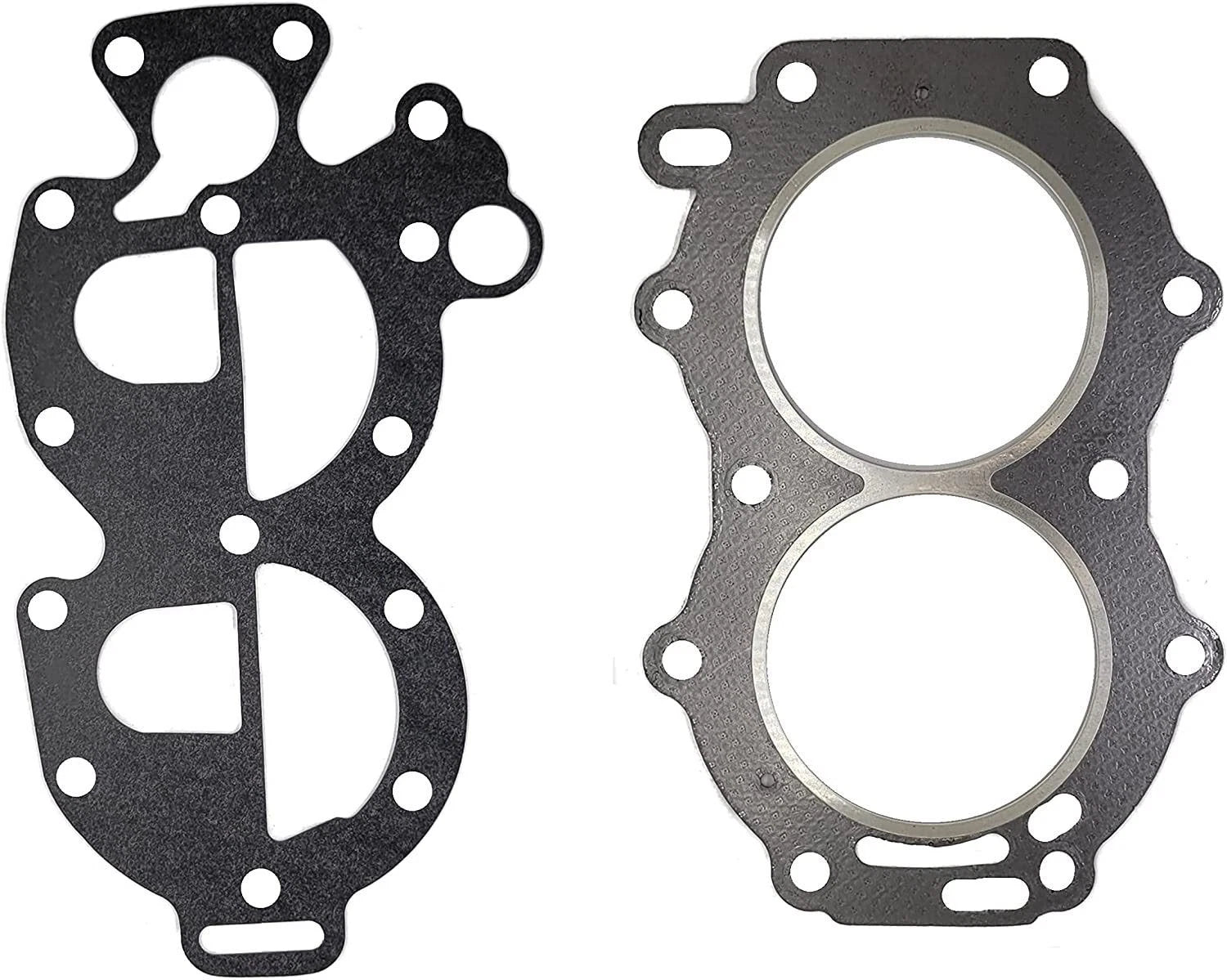 Head Gasket for Johnson Evinrude OMC 1 2 3 CYL 25 28 30 35 HP (1970–1990) 0765012