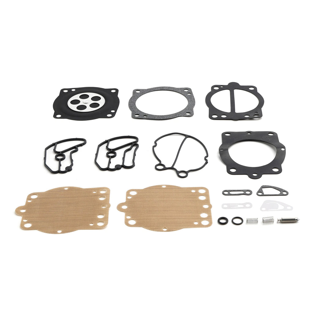 Carburetor Rebuild Kit for Kawasaki Polaris CDK-II Jet Ski PWC (38-40mm)