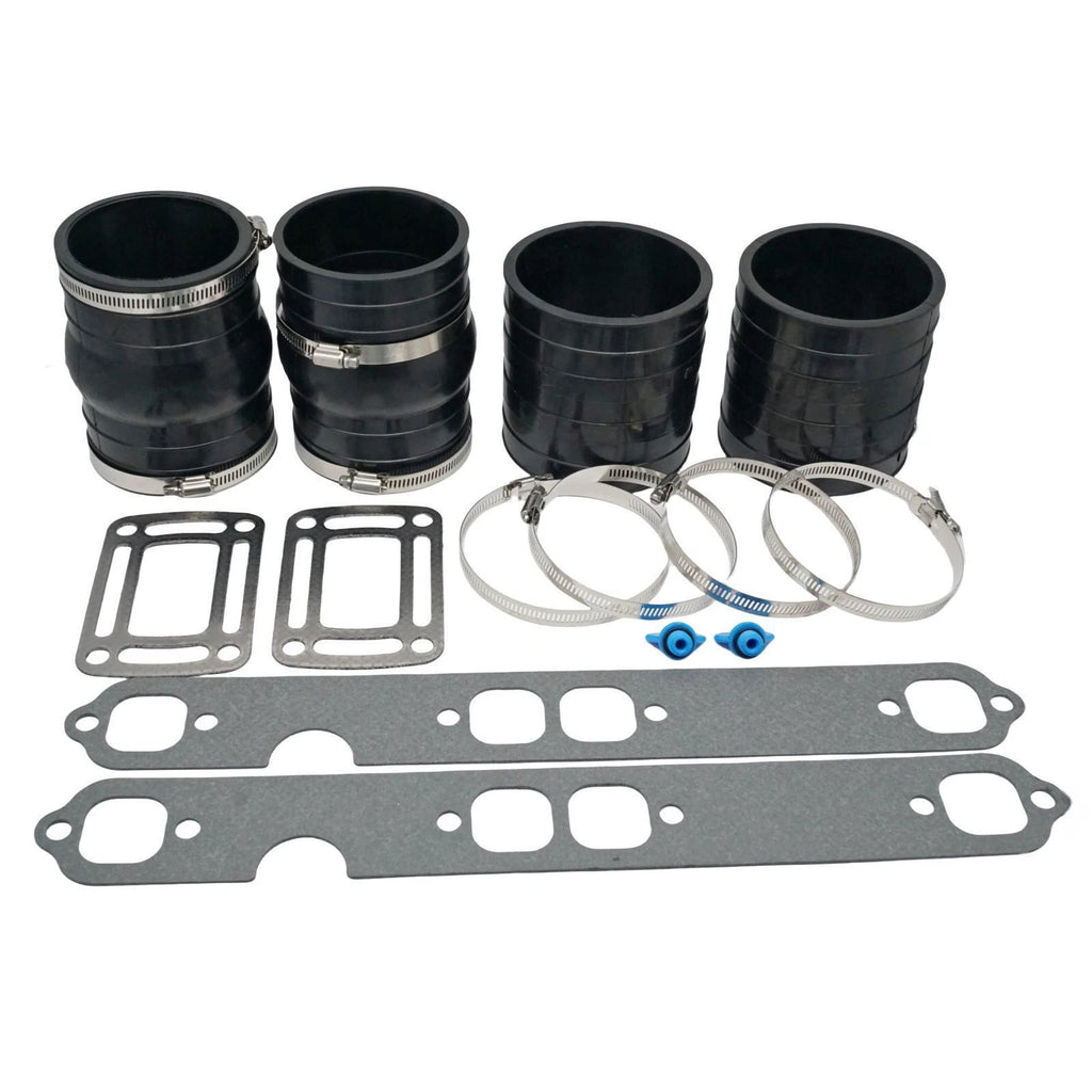 Exhaust Bellow Kit for OMC 5.0L/5.7L (GM 305/350 CID)