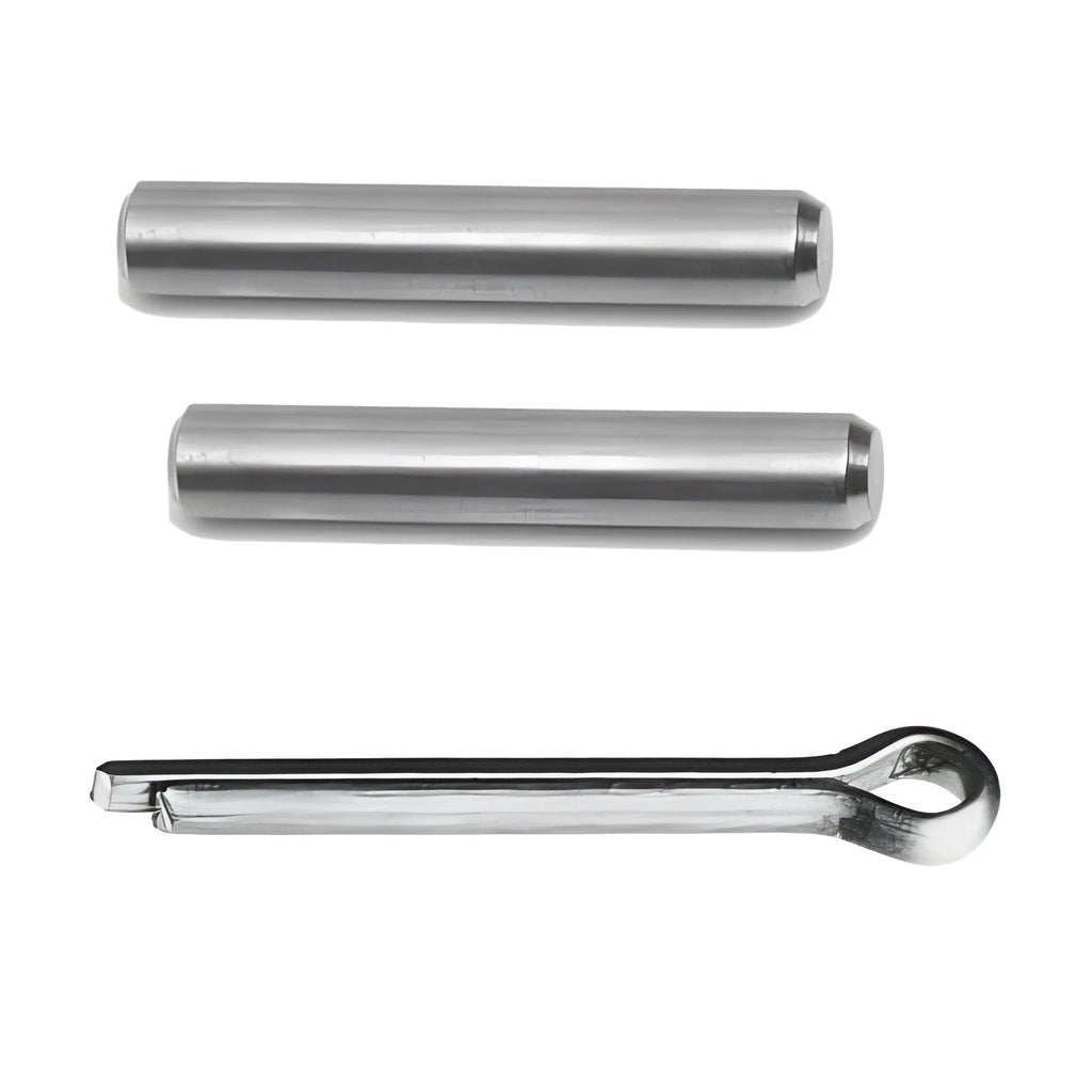 Prop Shaft Seal Kit for Mercury Mariner 4 Stroke 2.5 3.5 HP (W/Pin) 26-95348 27-95220