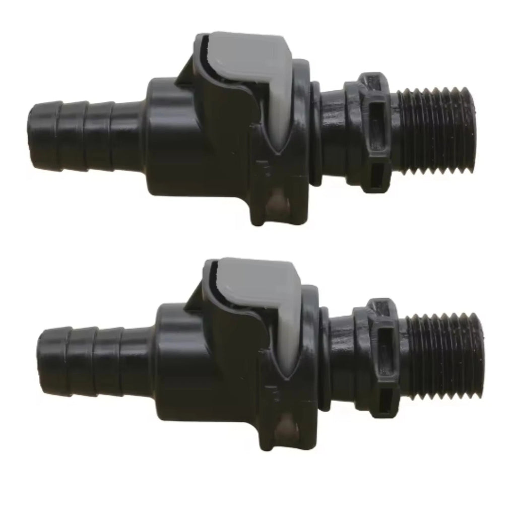 2X Sprayless Connector for Attwood (8838US6)