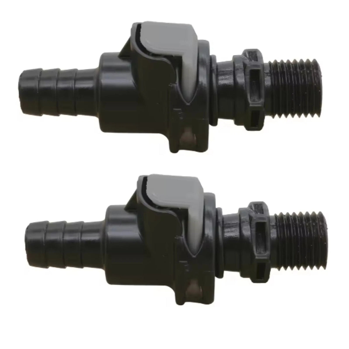 2X Sprayless Connector for Attwood (8838US6)