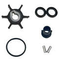 Water Pump Impeller Kit 646-44352-01 for Yamaha 2-Stroke 2HP (1990–2000)