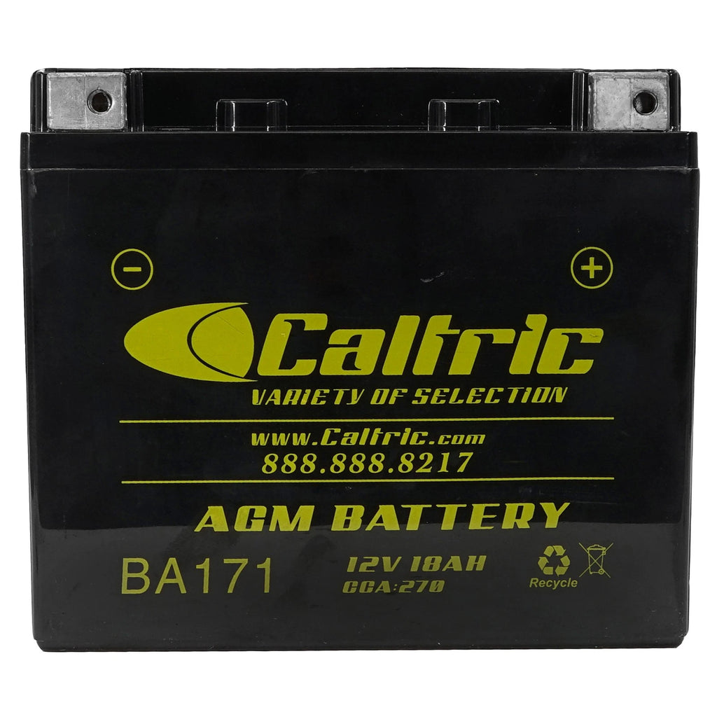 AGM Battery for Seadoo GTI GTS (1995–2001)