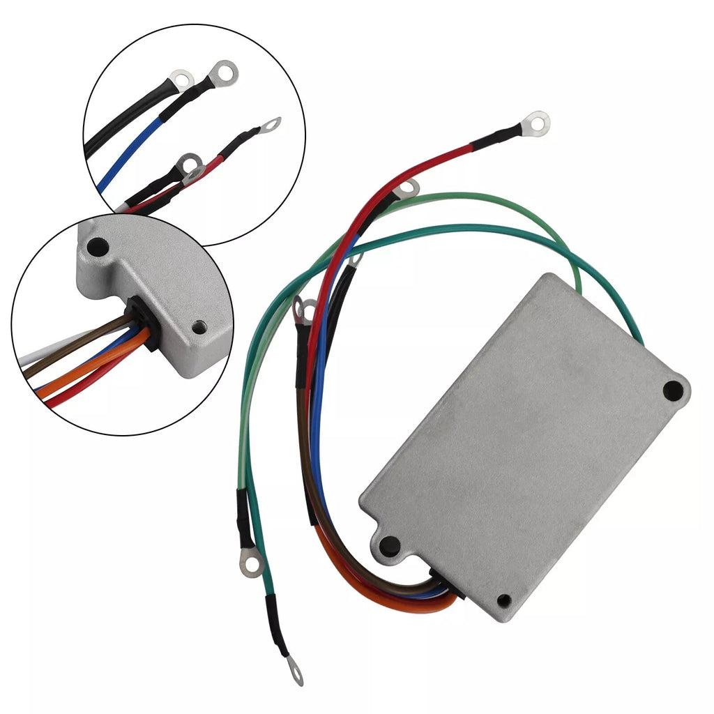 Switch Box Power Pack for Mercury Quicksilver 20HP (332-4911A2, 18-5786, 114-4911)