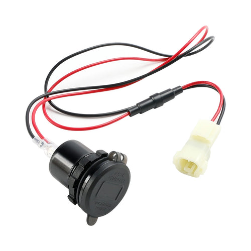 12V USB+C Socket Charger for Honda NX400 (2024) T9