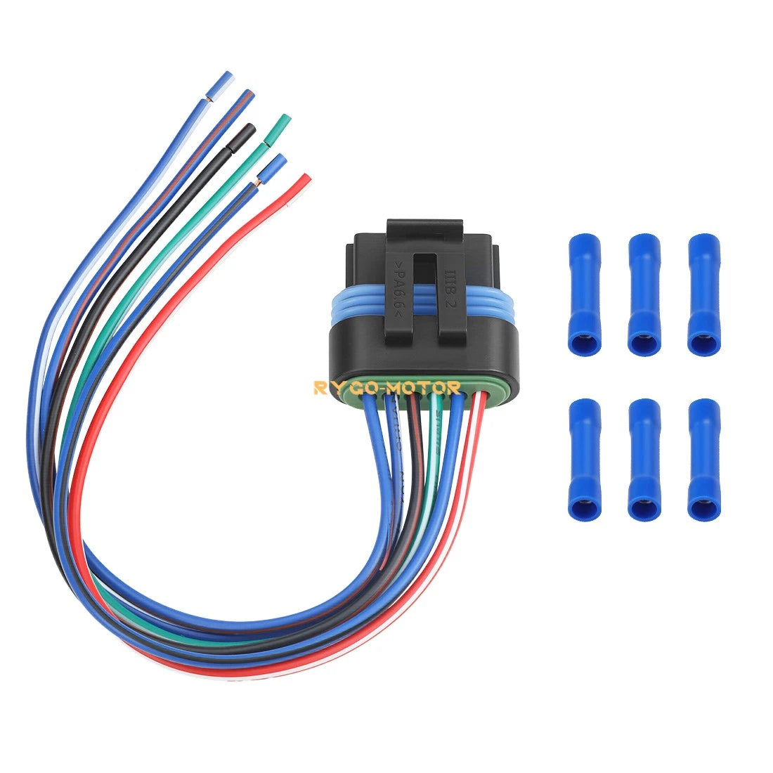 Idle Air Control Valve Pigtail Harness for Polaris Sportsman Scrambler (2000–2023)