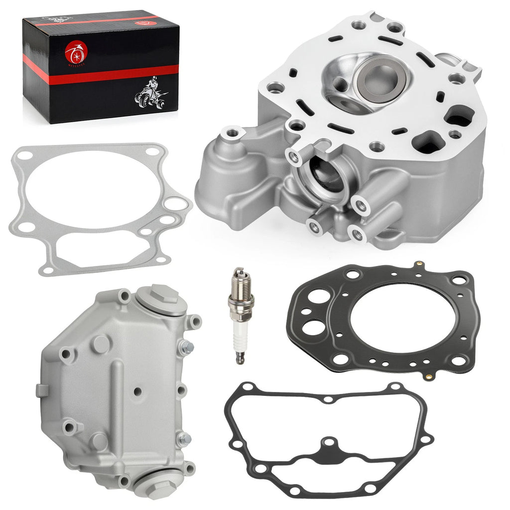 Set of 2 Cylinder Head Cover Gaskets for Honda Rancher 420 TRX420FA/FM/FE (2009–2024)