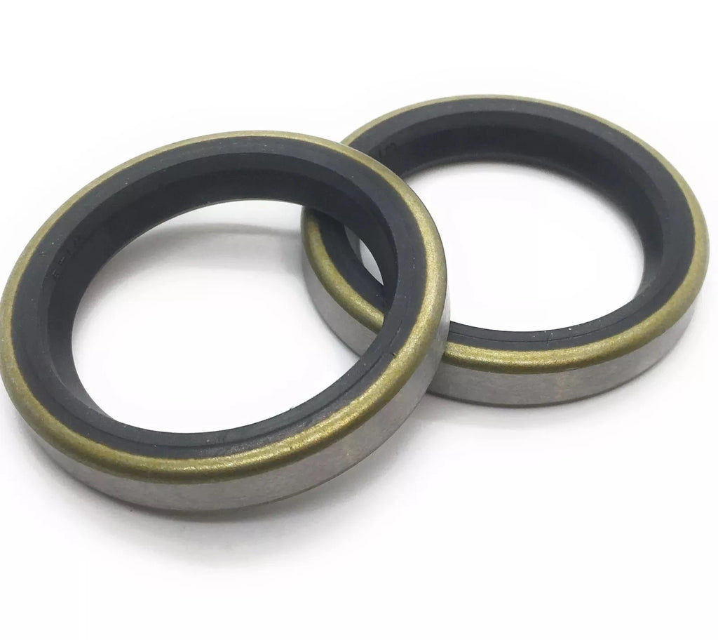 2X Propshaft Oil Seals for OMC Johnson Evinrude (334950, 0334950, 18-8367)