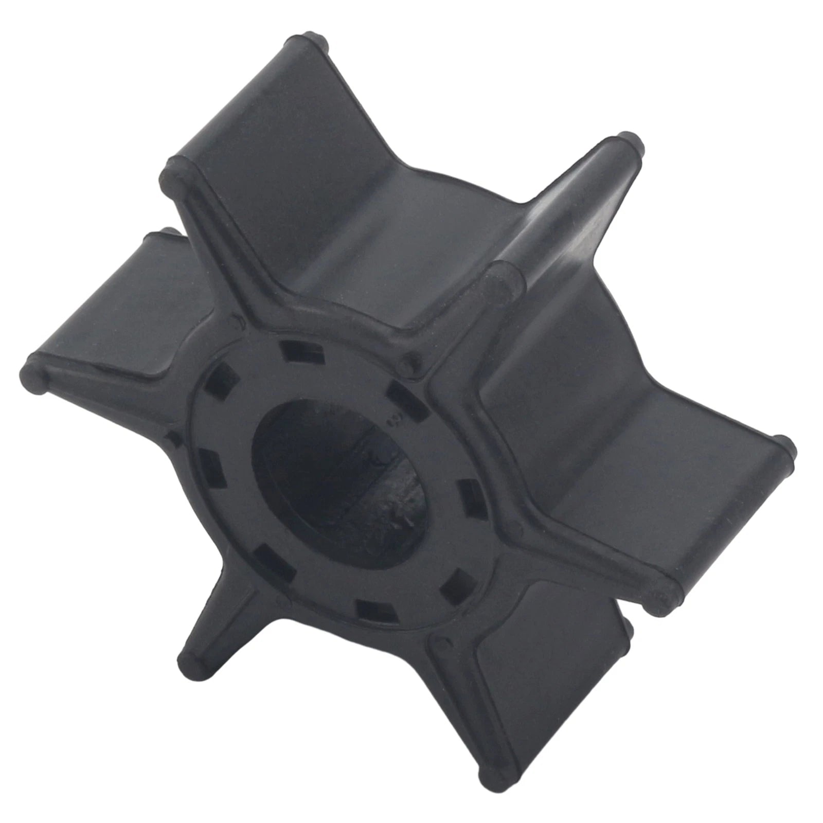 Water Pump Impeller & Key for Yamaha Outboard (6L2-44352-00, 6L2-44352-01)