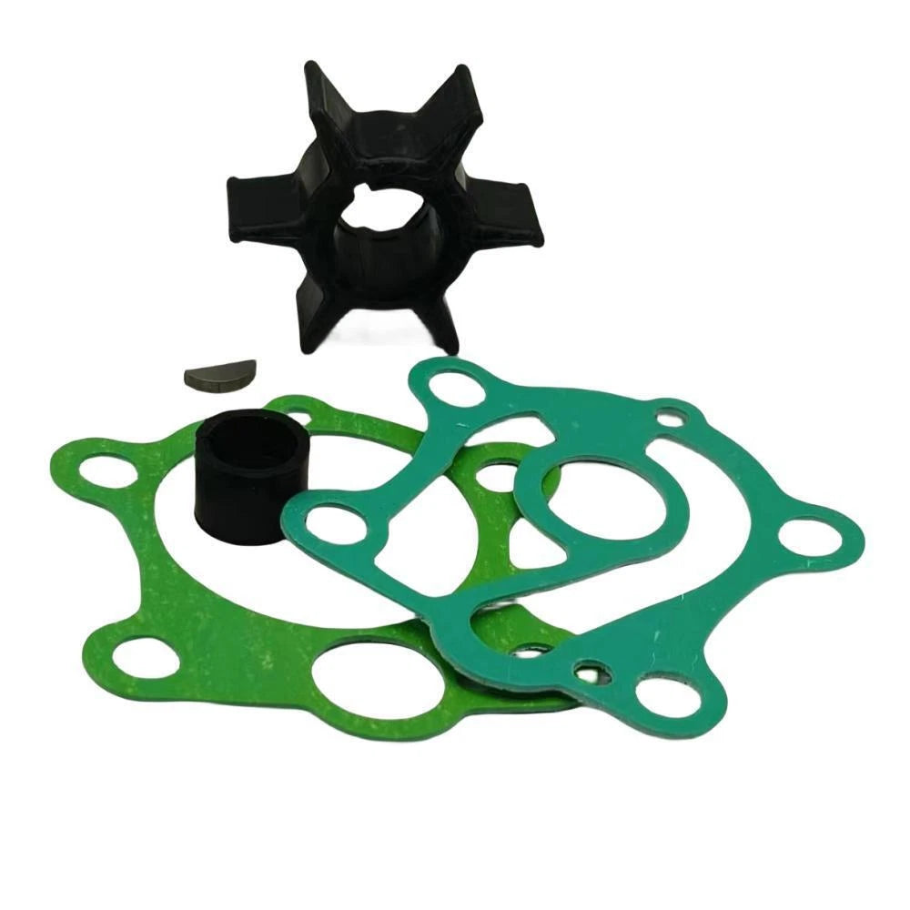 Water Pump Impeller Kit for Mariner 48 55 60 HP Outboard Motor (47-81423M, 47-97108M)