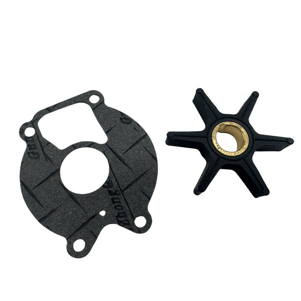 Water Pump Impeller & Gasket for Mercury Force (8M0204712, 8508910, 850893, 993261)