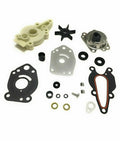 Water Pump Impeller Kit for Mercury 8 9.9 10 15 HP Outboard Motors (47-42089A5)