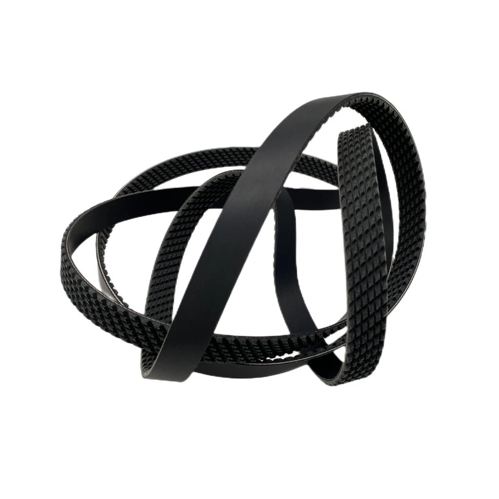 Serpentine and Alternator Belt for Volvo Penta 4.3L 5.0L 5.7L (3860086)