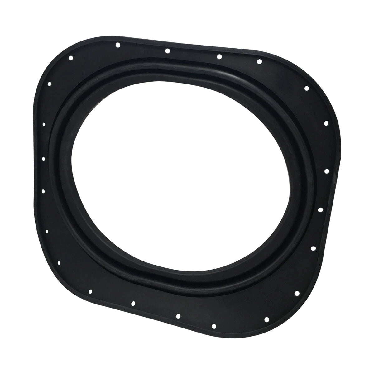 Seal Transom Boot for OMC Stringer (1978–1986) 909527 Rubber Bellow 22 Hole