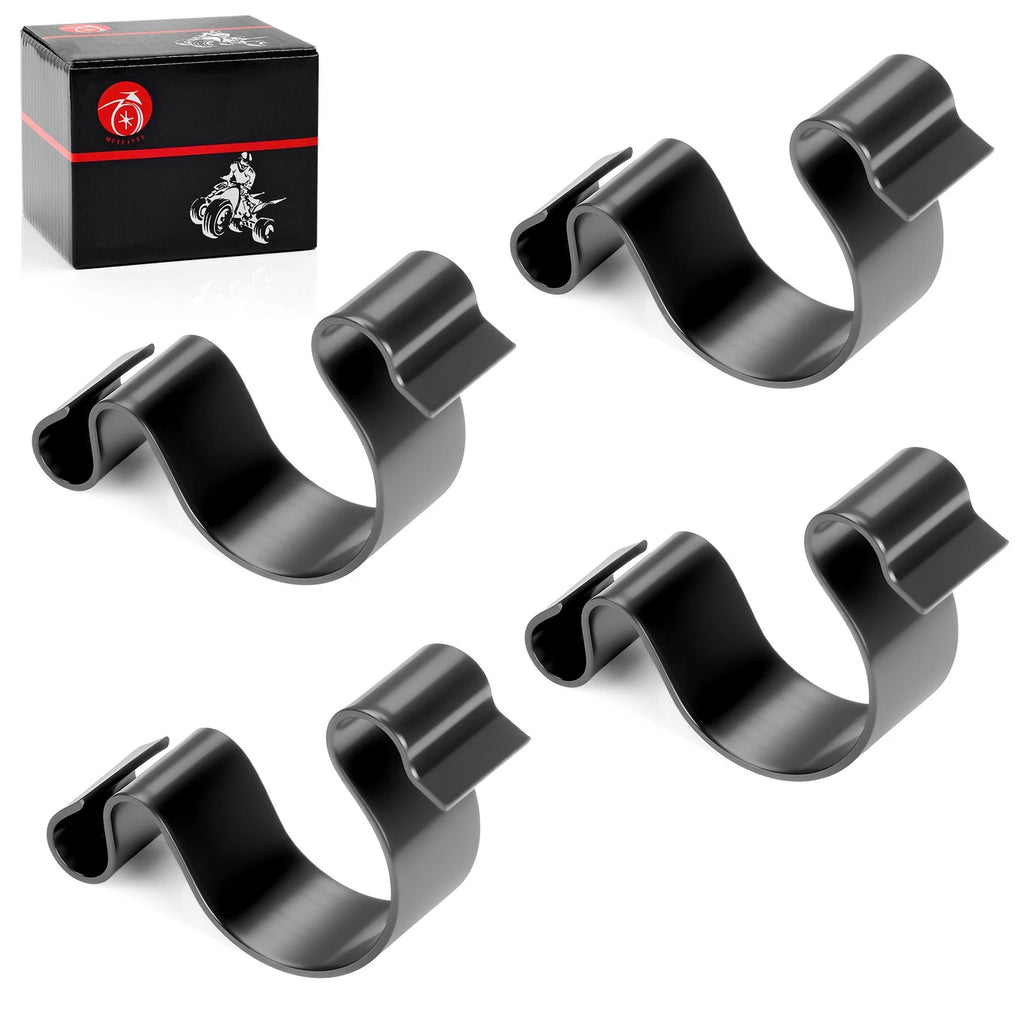 Set of 4 Air Box Cover Clips for Polaris Magnum 325 330 500 (2001–2006)