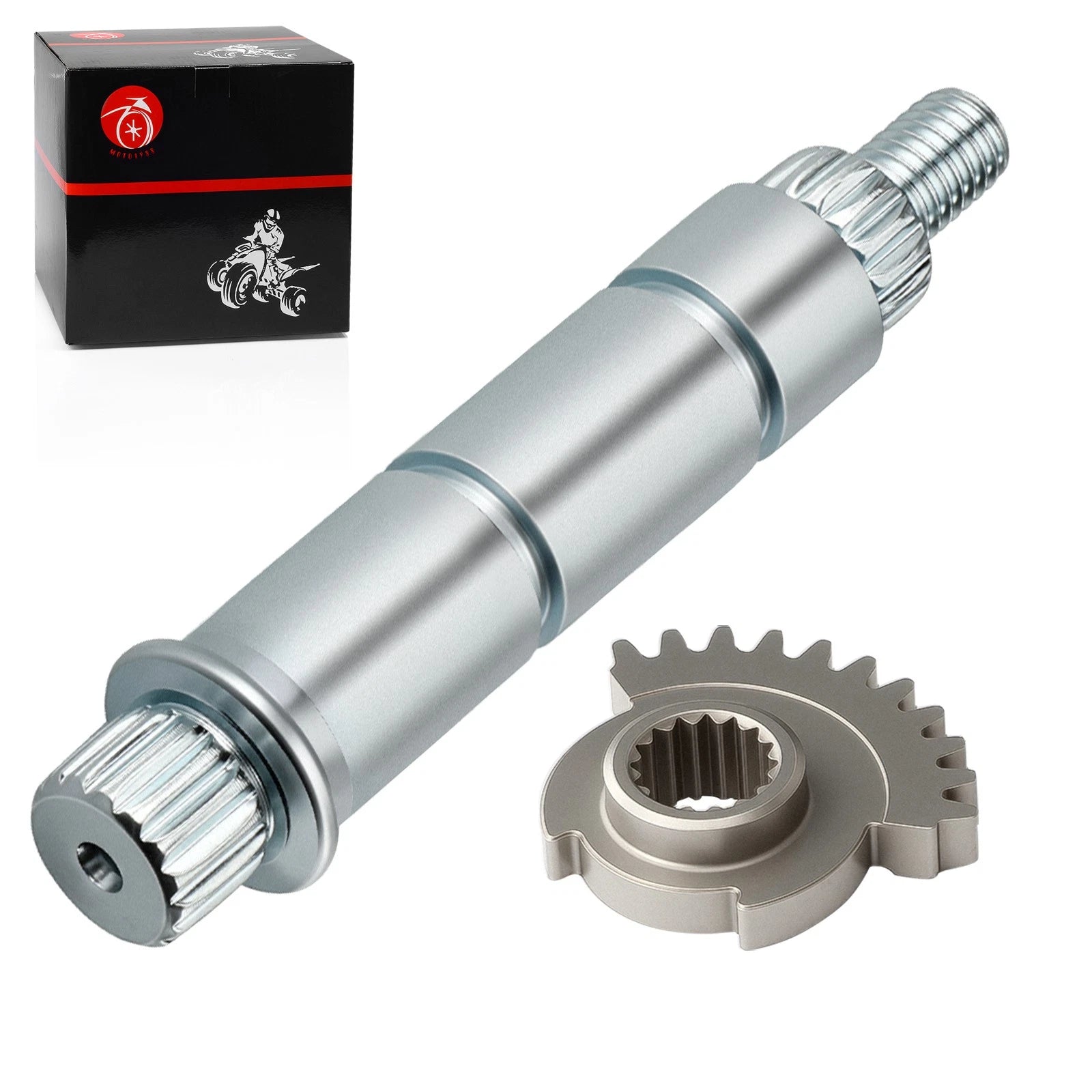 Shift Shaft w/Gear Selector for Polaris RZR PRO R S XP 4 Turbo R S XP 4 (2020–2023)