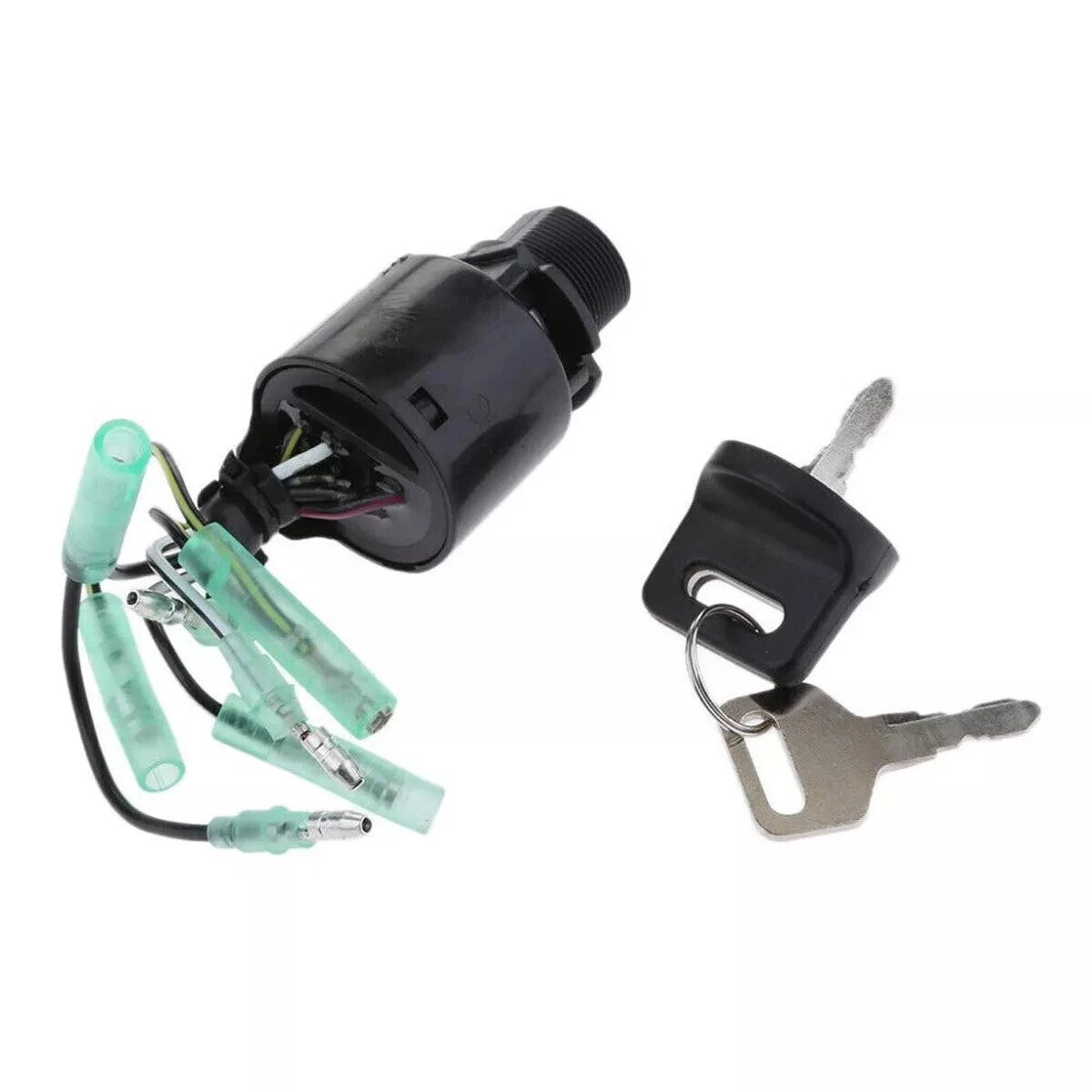 Ignition Switch Assembly 35100-ZV5-013 for Honda BF115 135 150 200 (2000–2006)