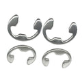 Set of 4 E Rings for MerCruiser Alpha 1 Gen 2 (53-815949, 18-2345)