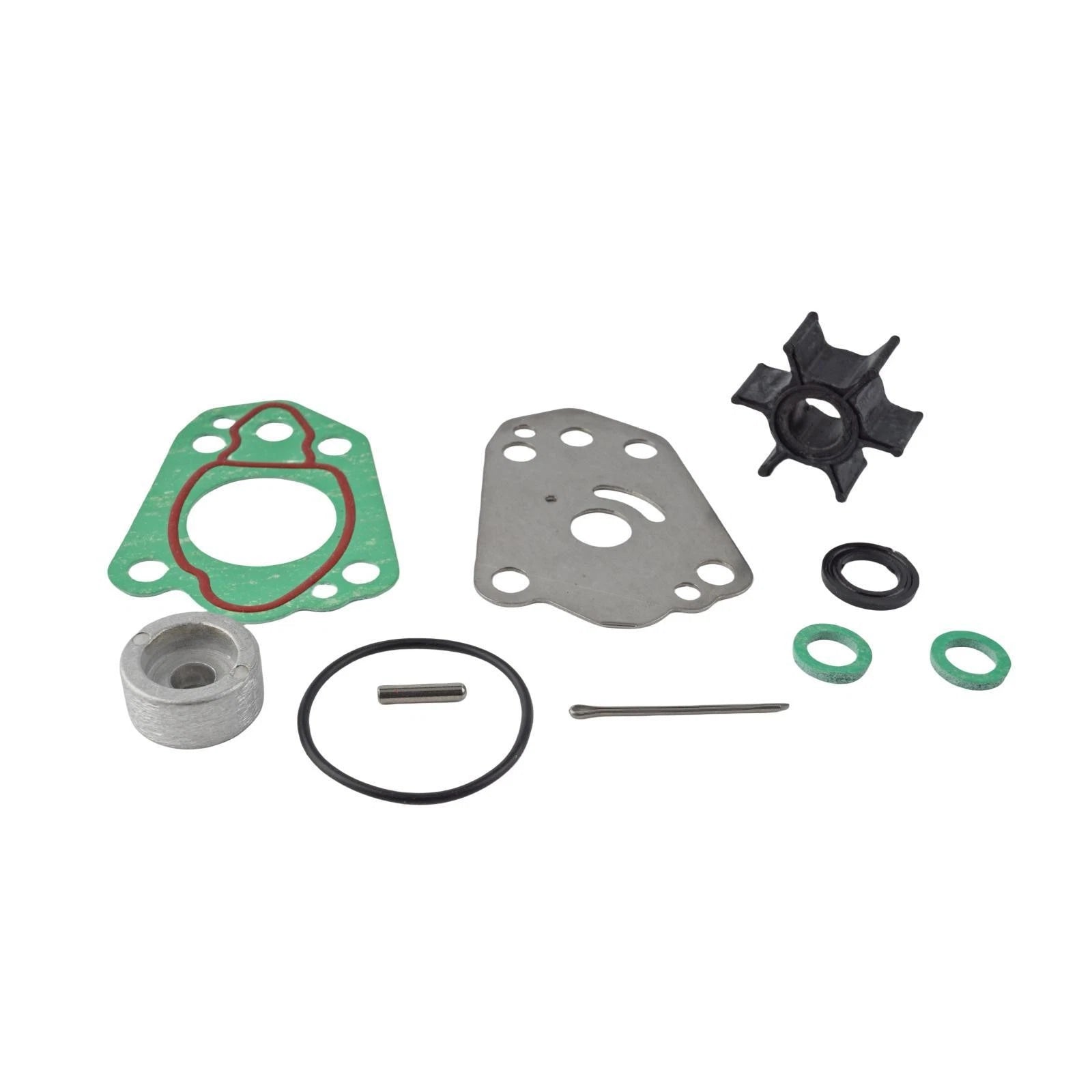 Water Pump Service Maintenance Kit for Suzuki DF2.5 (2012–Present) 17400-97820