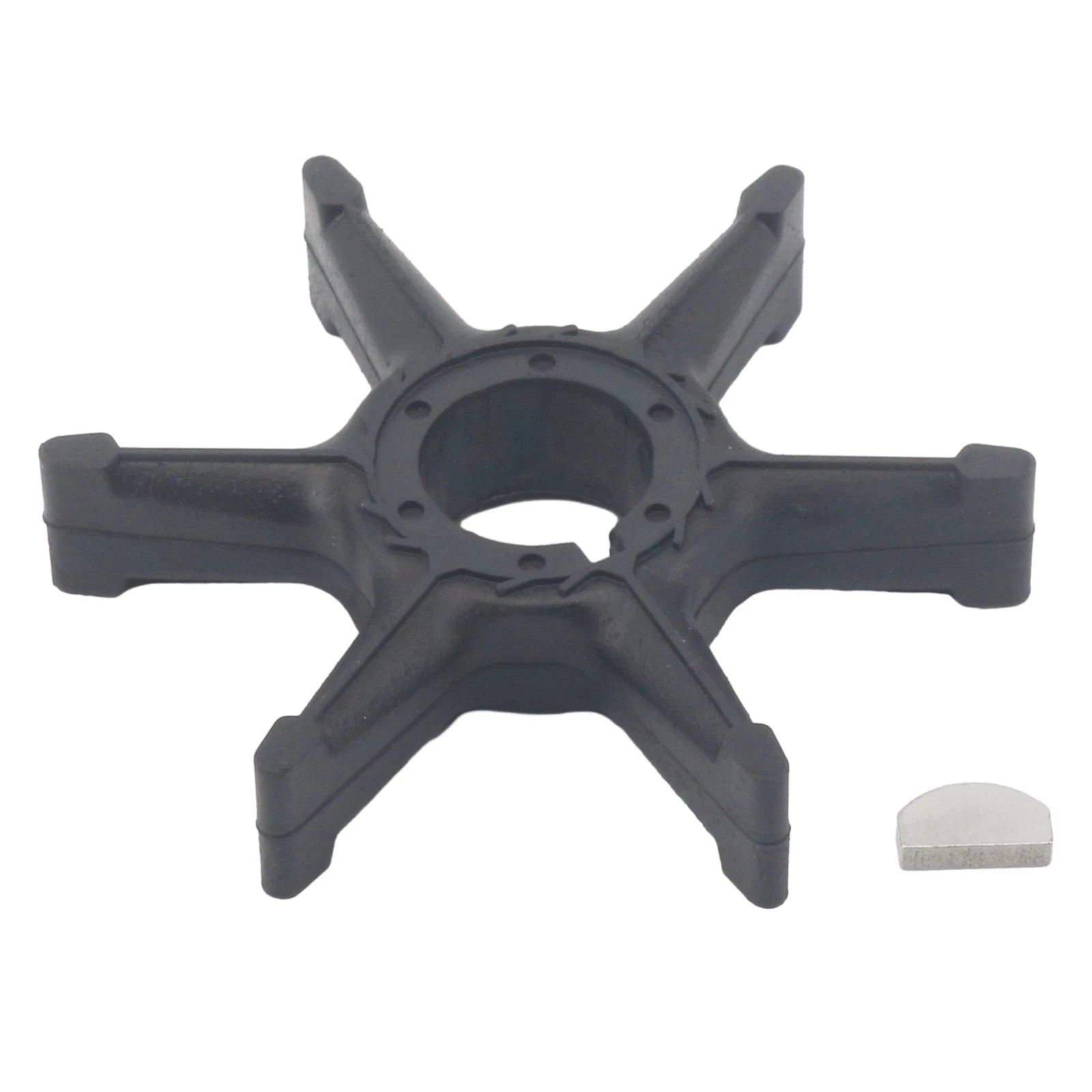 Water Pump Impeller Kit for Yamaha Outboard (689-W0078-05, 689-W0078-A4)