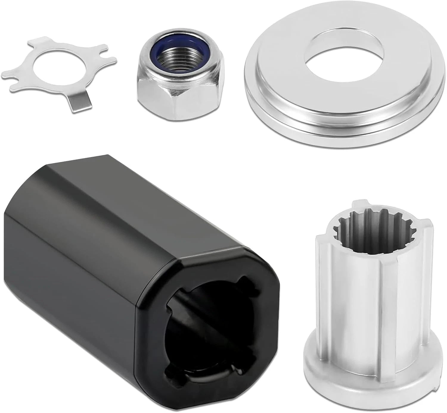 Propeller Hub Kit for Mercury MerCruiser Alpha (# 835257K1, 835257Q1)