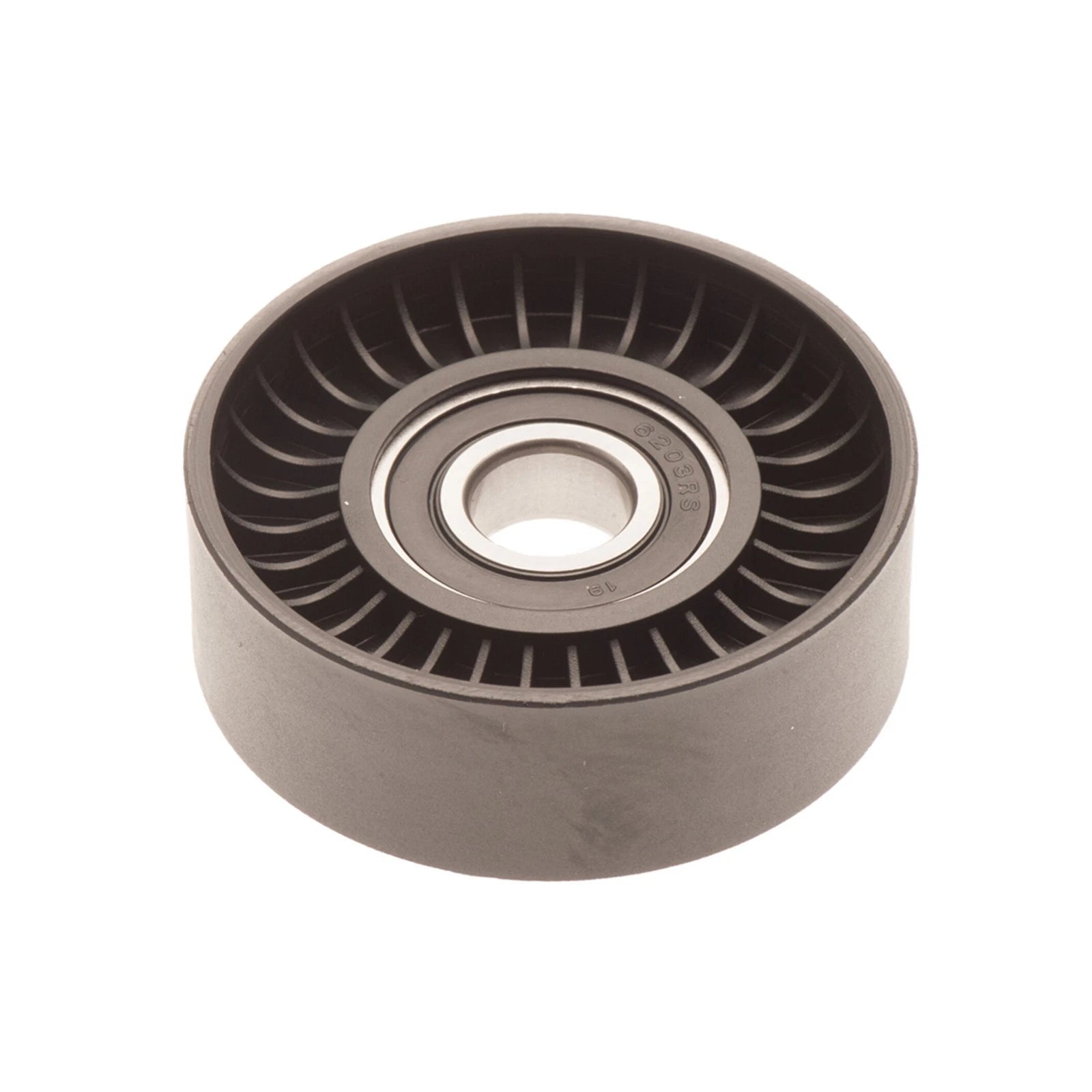 Set of 2 Idler Pulleys for Mercruiser V6 V8 4.3 5.0 5.7 6.2 (864625T 865598)
