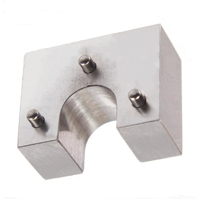 End Nut Tool for Volvo Penta 290 SP DP Trim Cylinder (Fits 872612, 3860881)