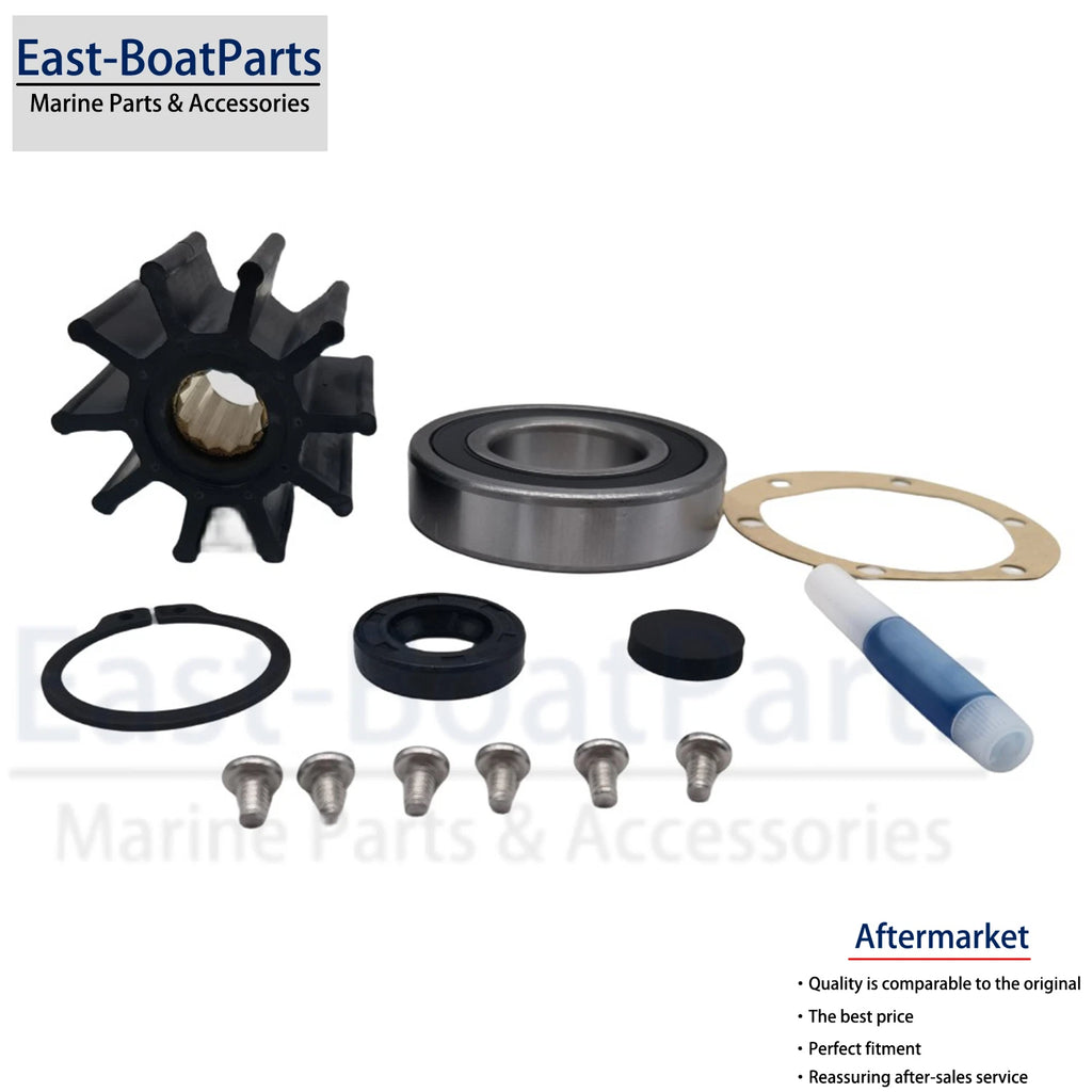 Water Pump Repair Kit for Volvo Penta 271 280 290 430 431 432 500 570 740 (All Models)
