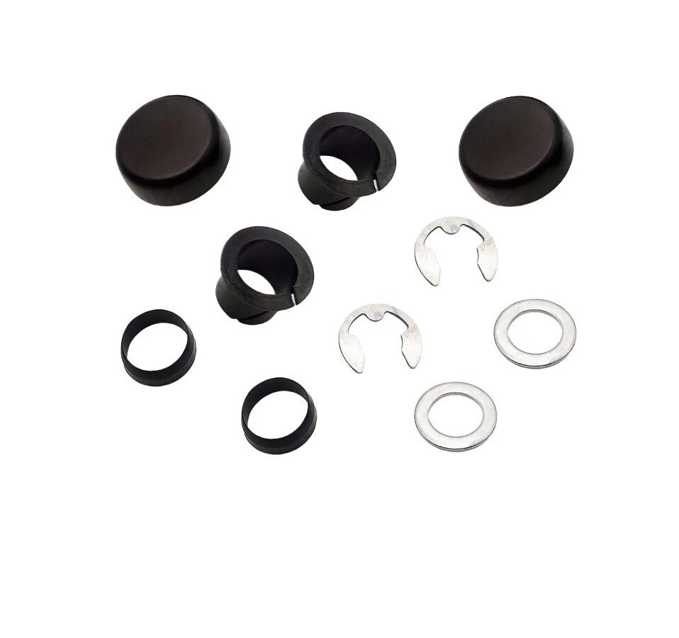 Trim Pin Hardware Kit for Volvo Penta (3857588, 3857521, 3857522, 3853424, 3853423)