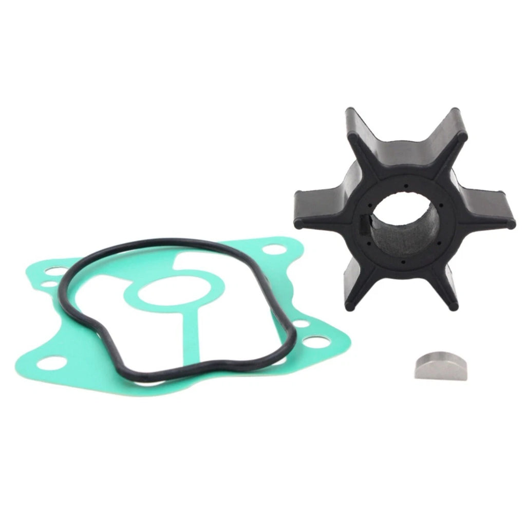 Water Pump Impeller Service Kit 06192-ZV7-000 for Honda Outboard BF25 BF30 (2000–2023)
