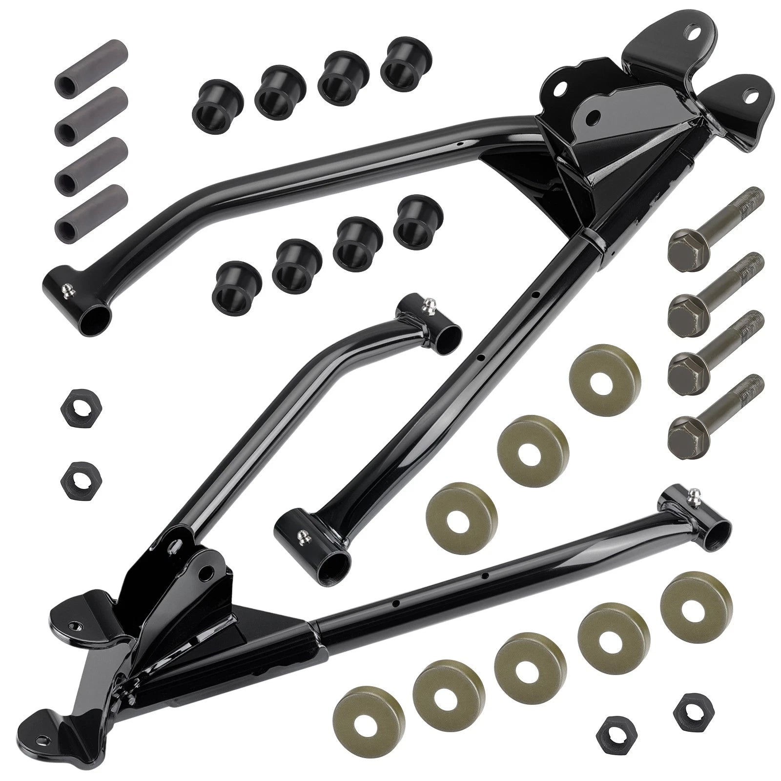 Control Arm Kit for Polaris RZR 170 (2010–2023) 0454271-067 0454270-067