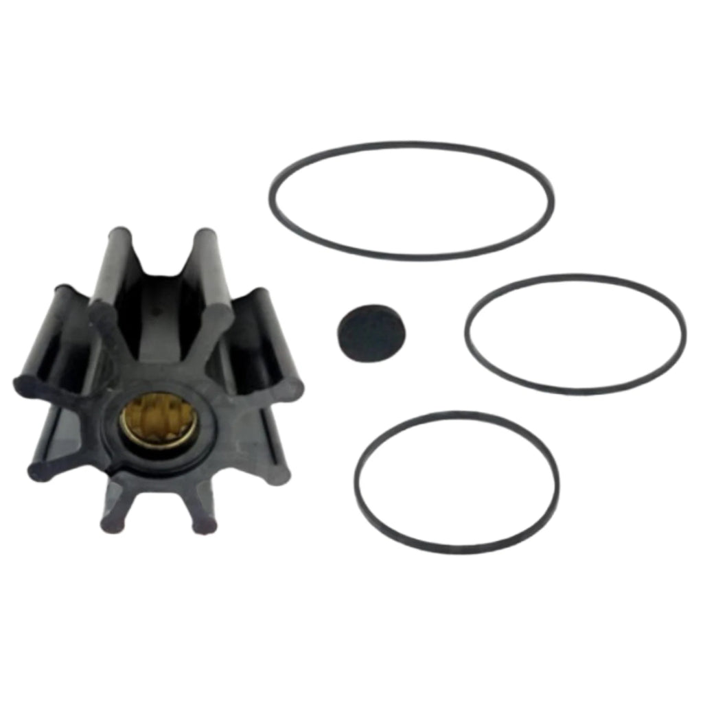 Impeller Kit for Yanmar 4LH 4BY 6BY Marine Engine Pump (120650-42310)