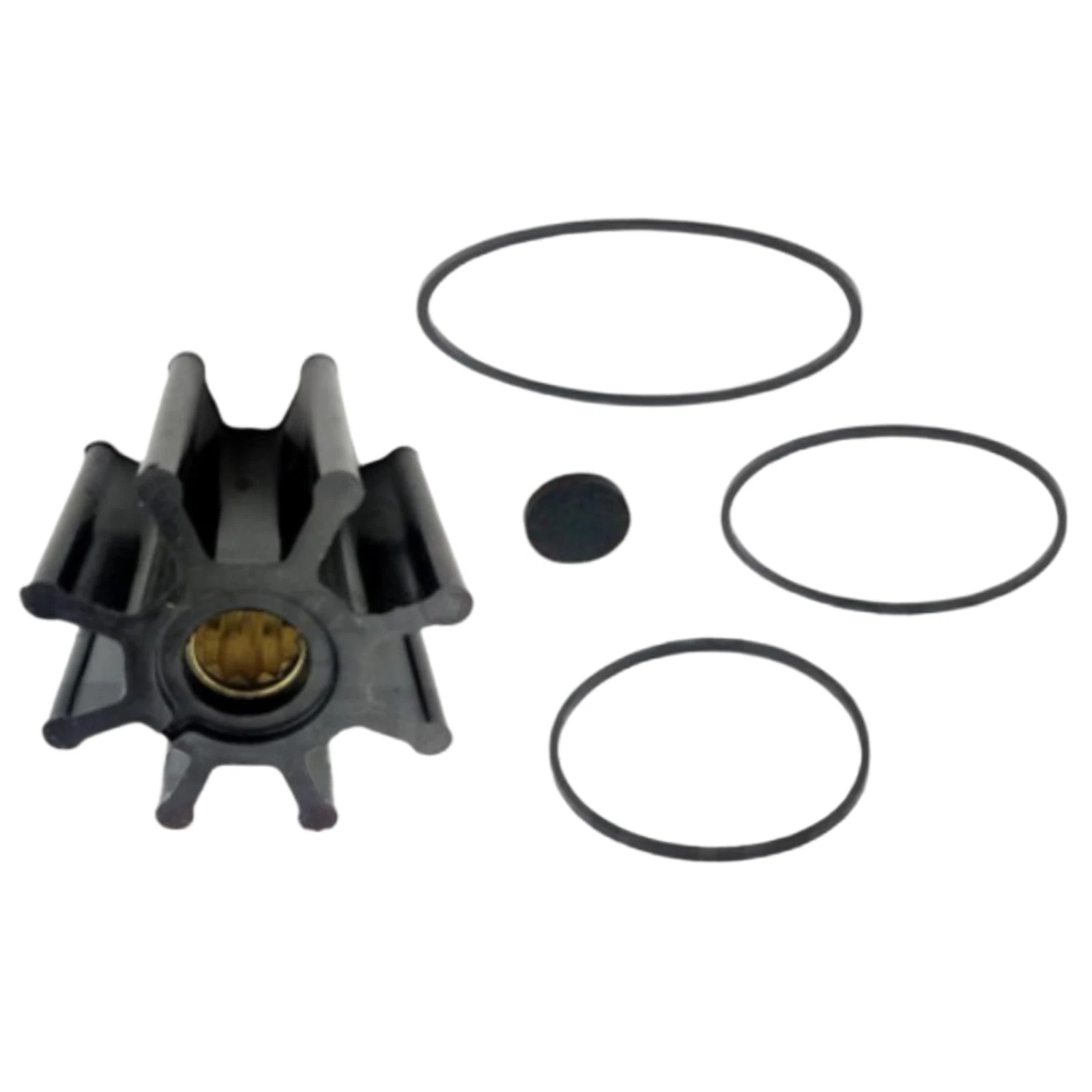 Impeller Kit for Yanmar 4LH 4BY 6BY Marine Engine Pump (120650-42310)