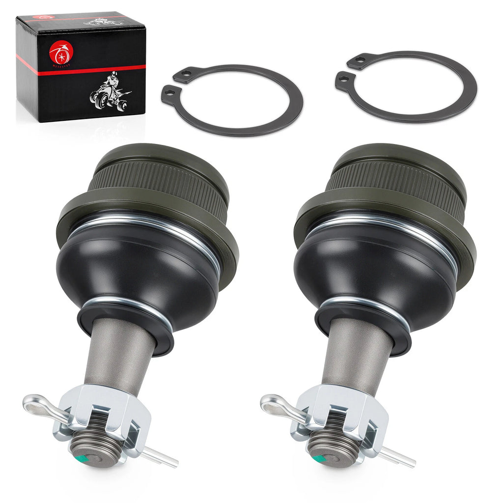 2 Lower Ball Joints for Kawasaki Mule KAF400 KAF540 KAF620 KAF950 (59266-1080)