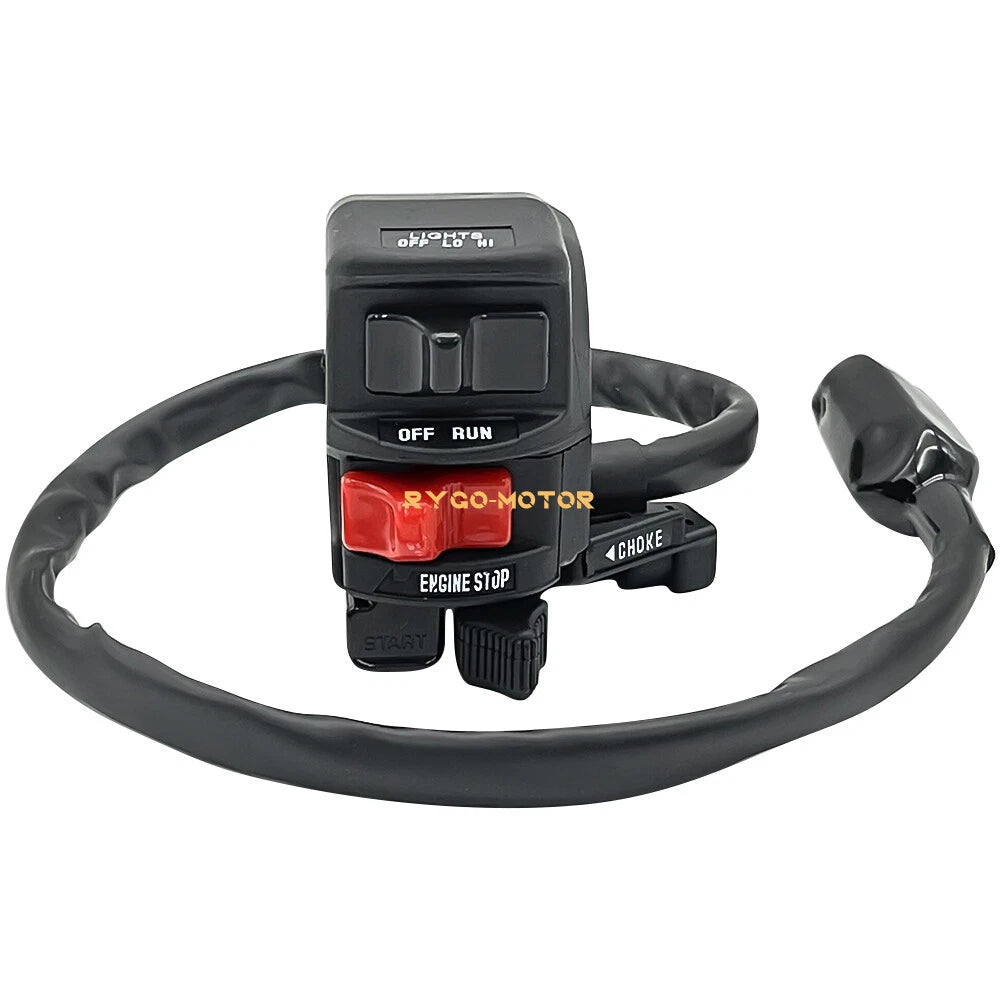 Handlebar Control Switch for Kawasaki Bayou 220 (2000–2002)