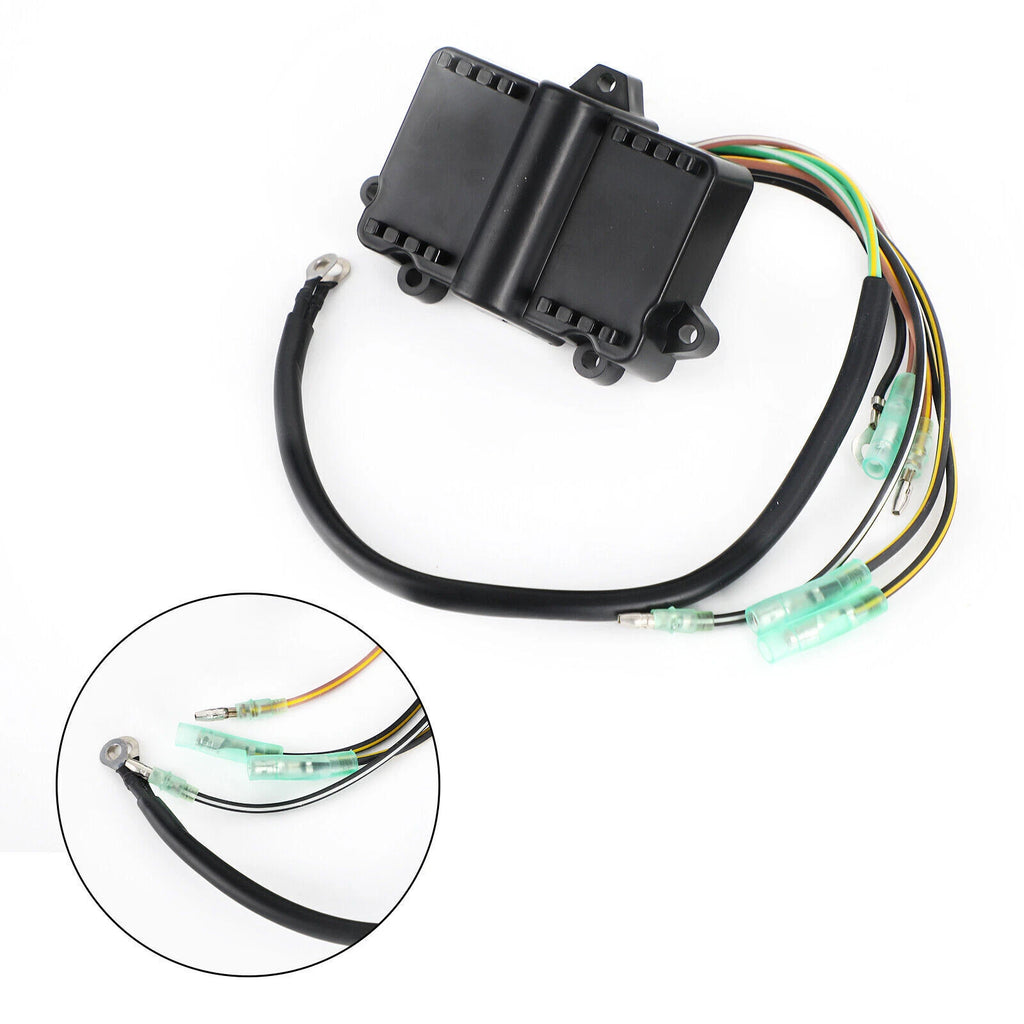 CDI Switch Box Assembly for Mercury Mercruiser 6HP 8HP 10HP 15HP (7452A19 B2)
