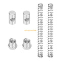 Rear Brake Rod Spring Adjuster Nut Kit for Honda ATC110 ATC90 C70K/M CM91 CL125A (1970–1985)