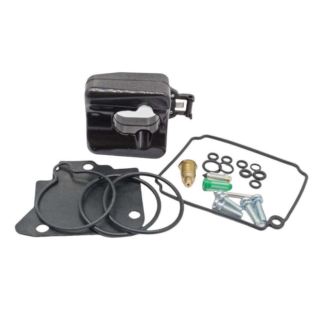 Carburetor Float Kit for Mercury 75-90 HP 4 Stroke (804346T, 804346T02, 18-7743)